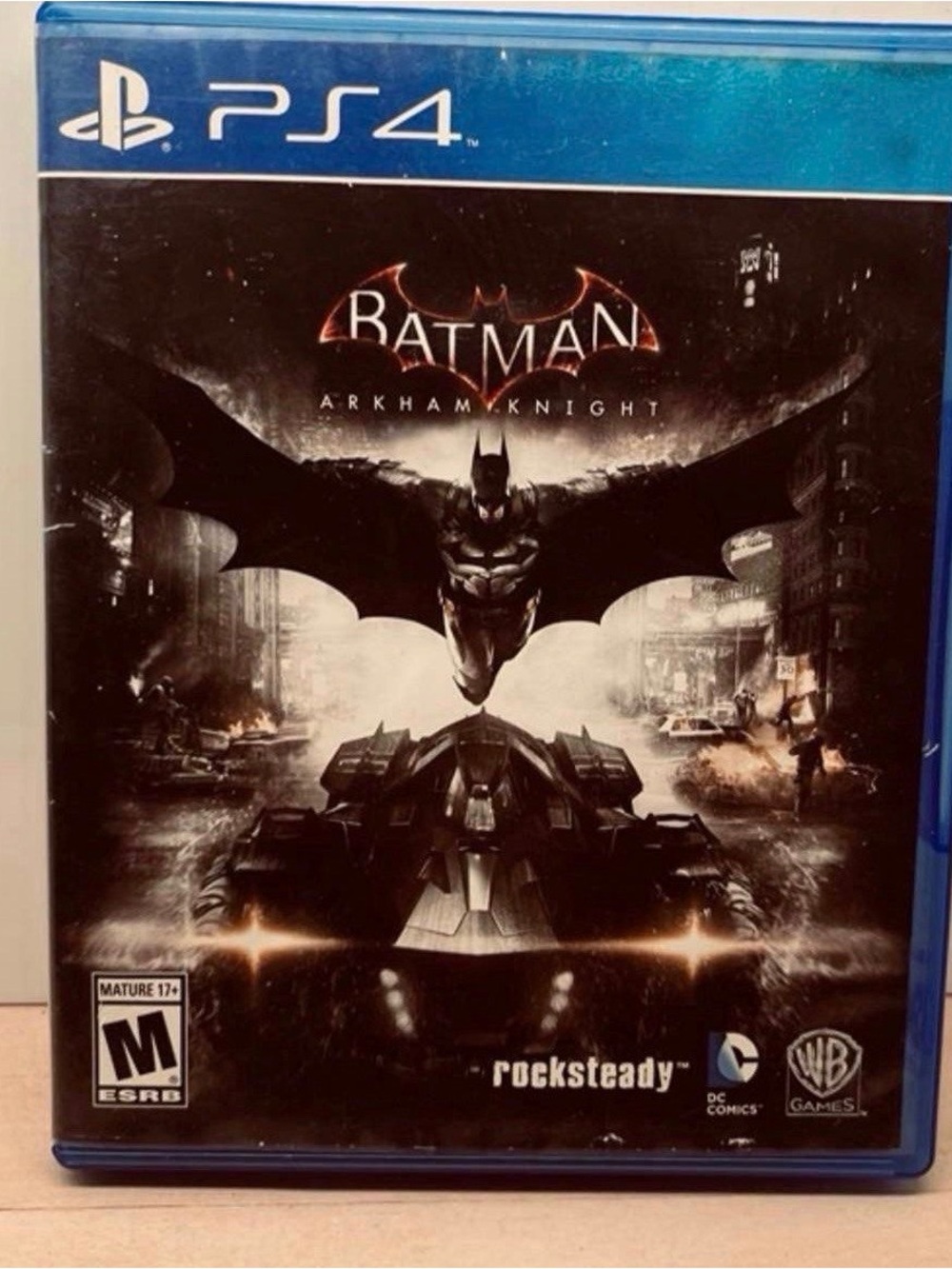 Batman Arkham Knight PS4